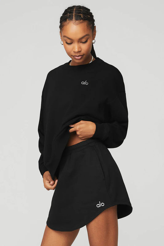 Hoodie ALO | black
