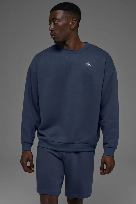 Hoodie ALO | Navy