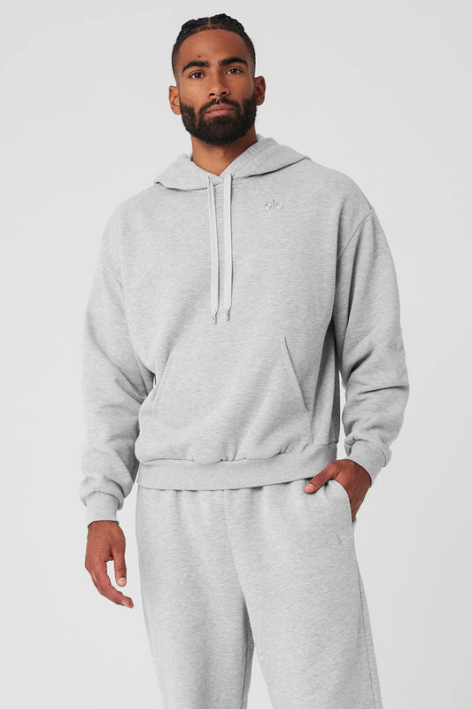 Accolade Hoodie - Gray | ALO