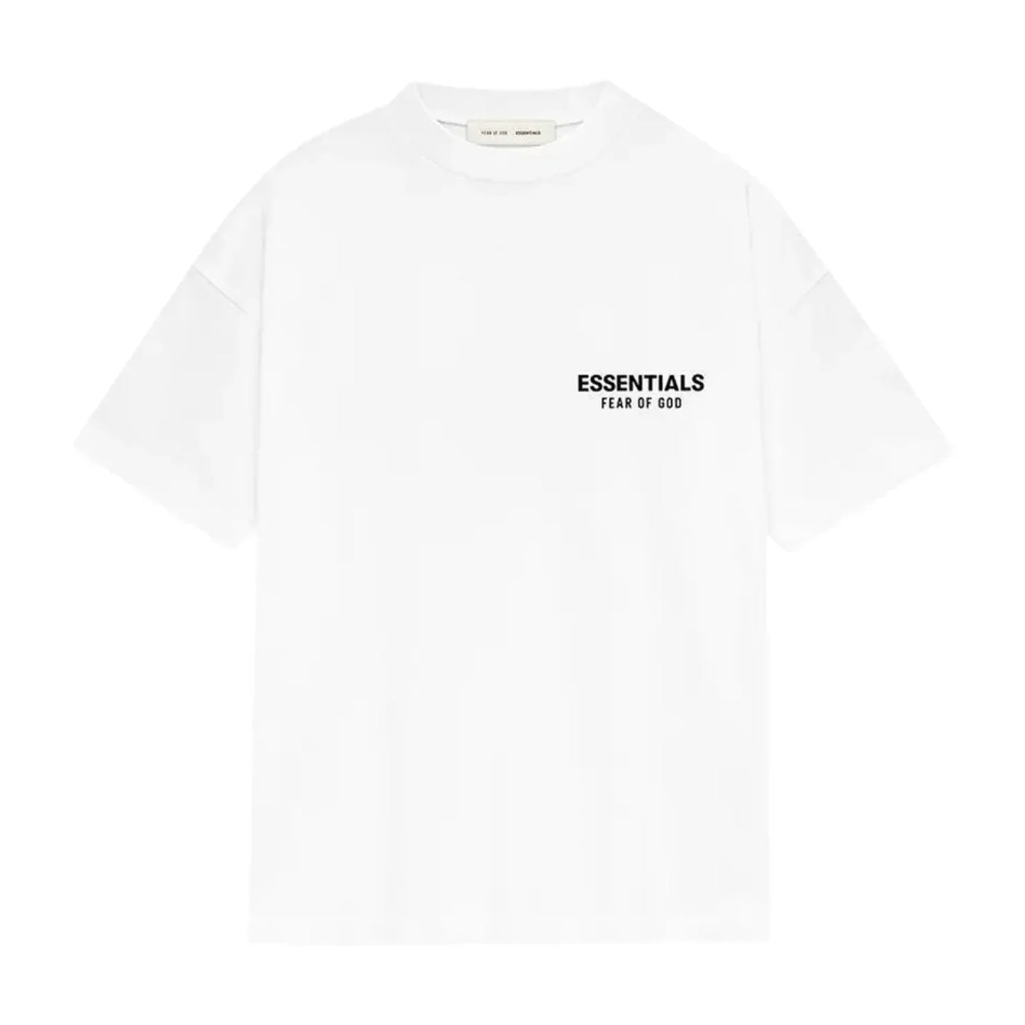 PLAYERA SS25 WHITE