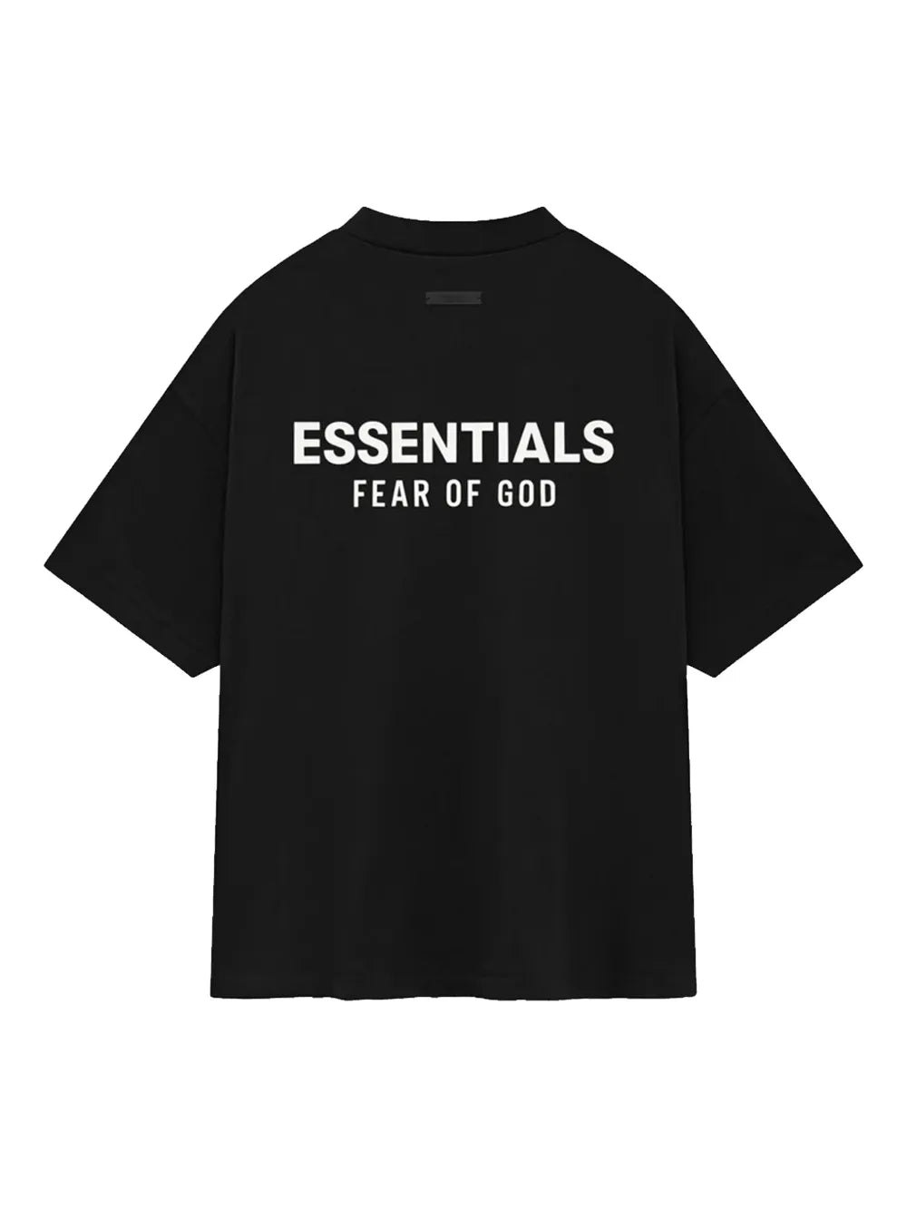 PLAYERA SS25 BLACK