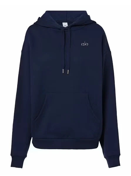 Accolade Hoodie - Navy | ALO