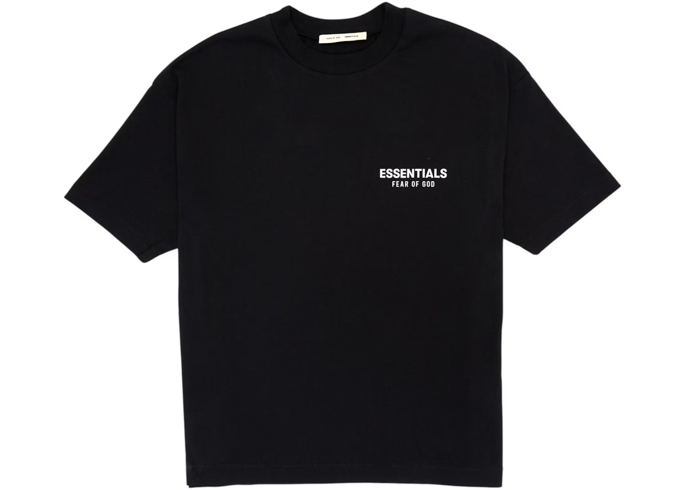 PLAYERA SS25 BLACK