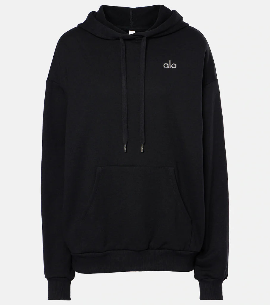 Accolade Hoodie - Black | ALO