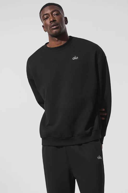 Hoodie ALO | black
