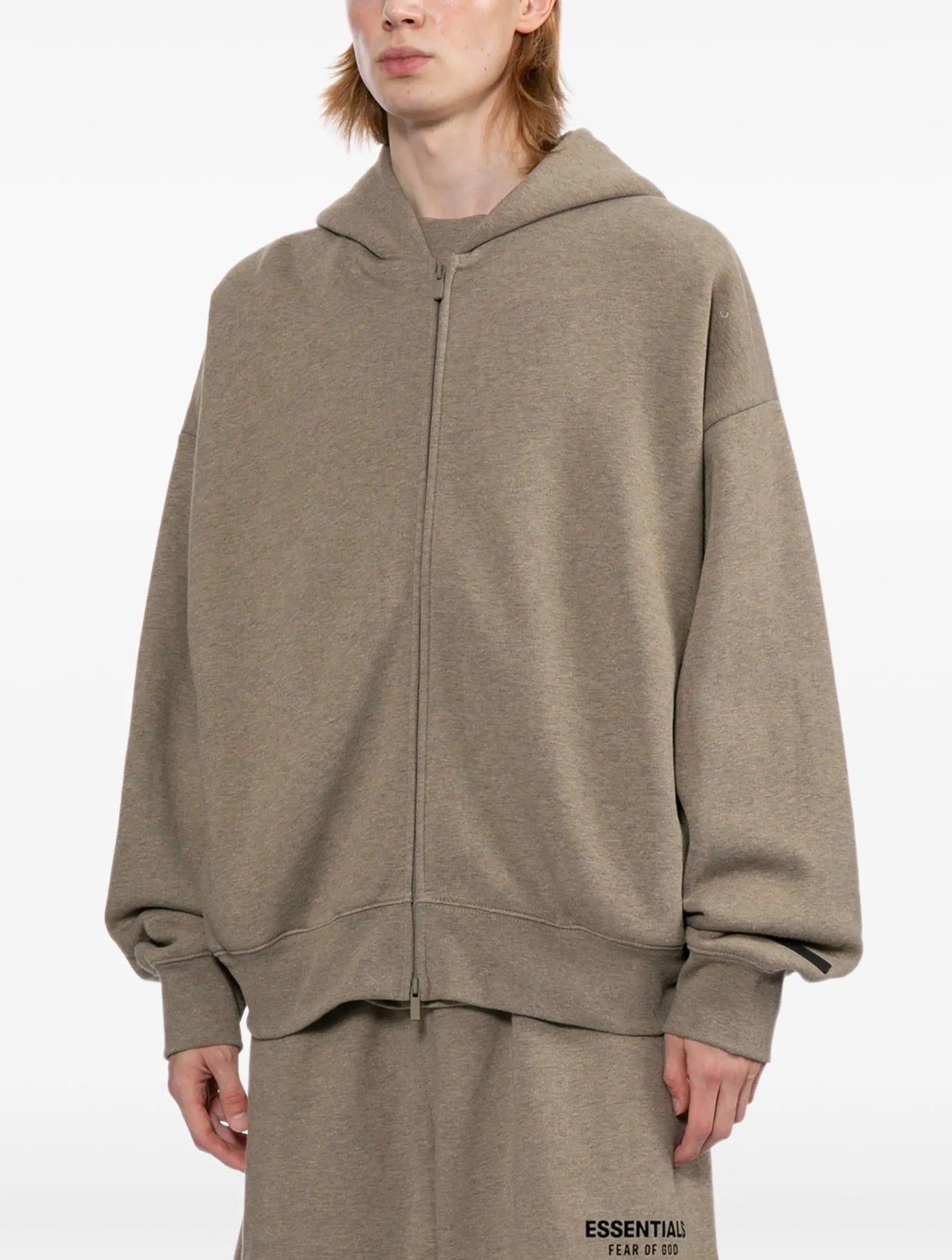 ESSENTIALS ZIP