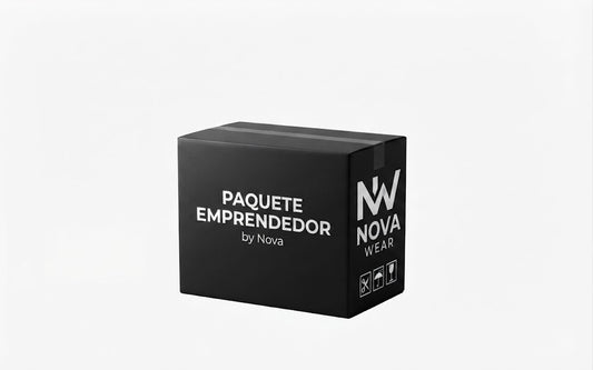 PAQUETE EMPRENDEDOR NOVA