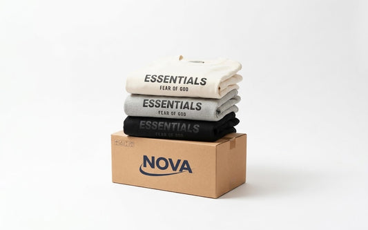 LOTE 3 PLAYERAS ESSENTIALS SS22