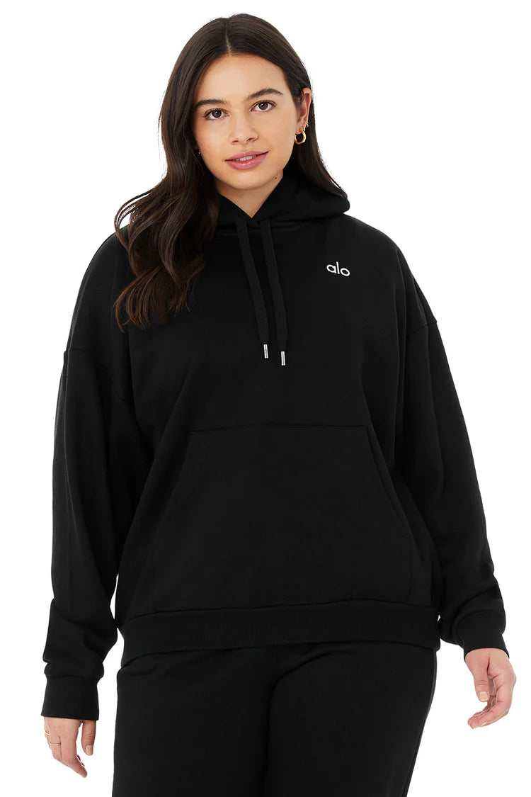 Accolade Hoodie - Black | ALO