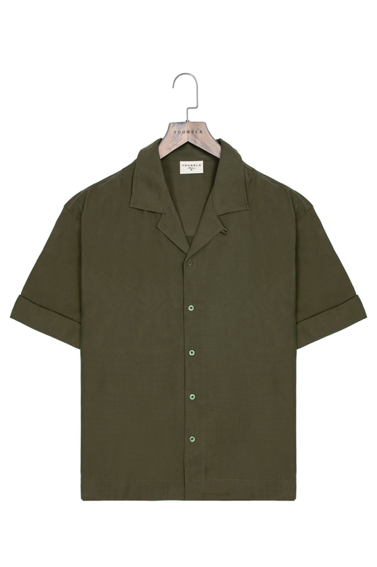 Monochrome Fitted Tee